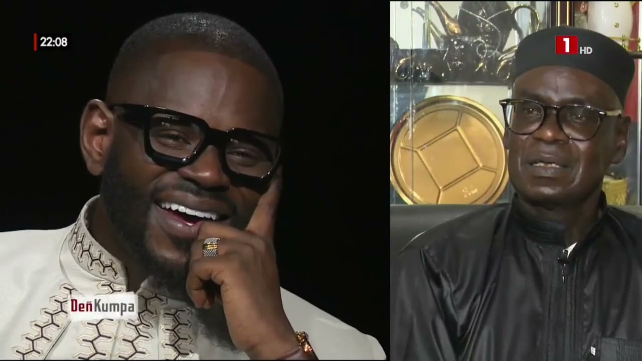 Pape Cheikh Diallo : « Mon papa, mon meilleur ami ! »