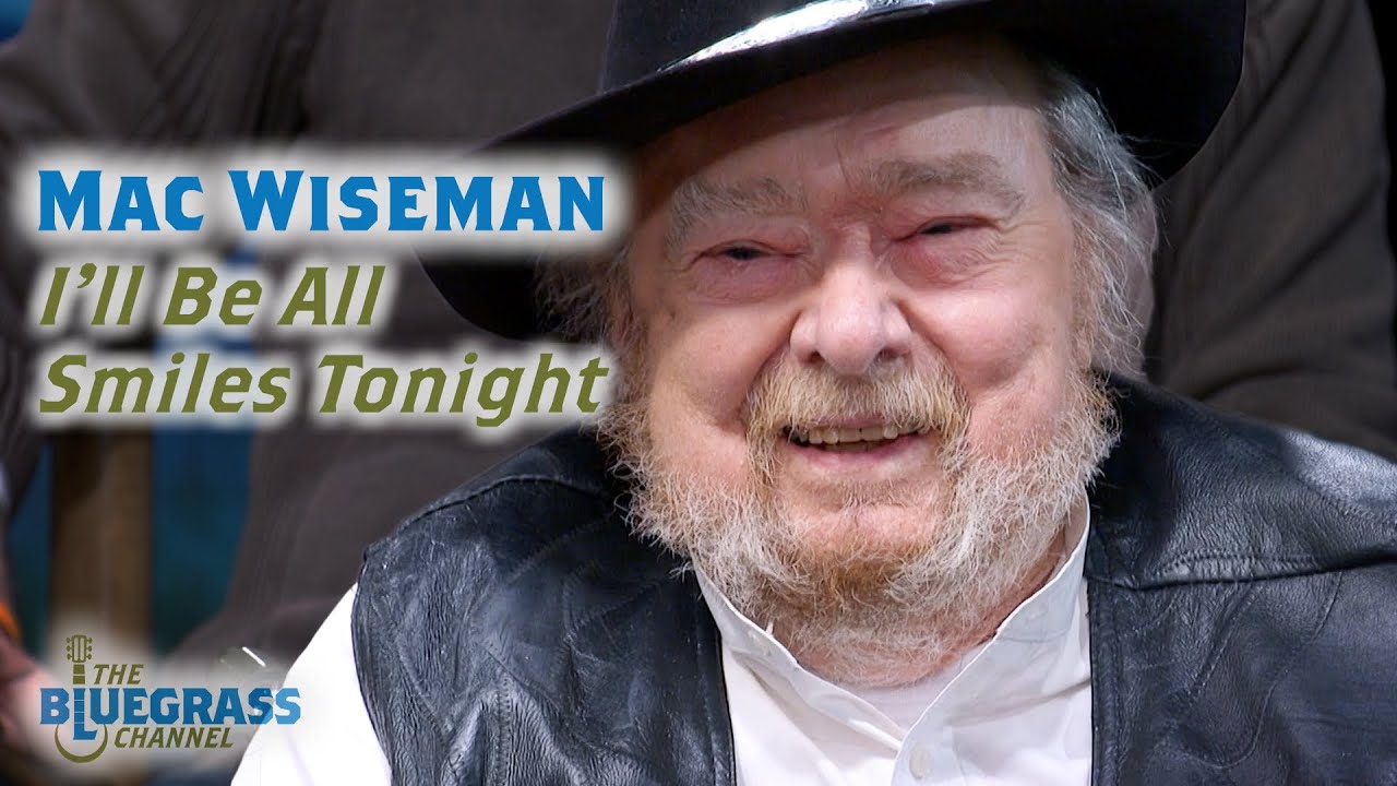 Mac Wiseman sings 