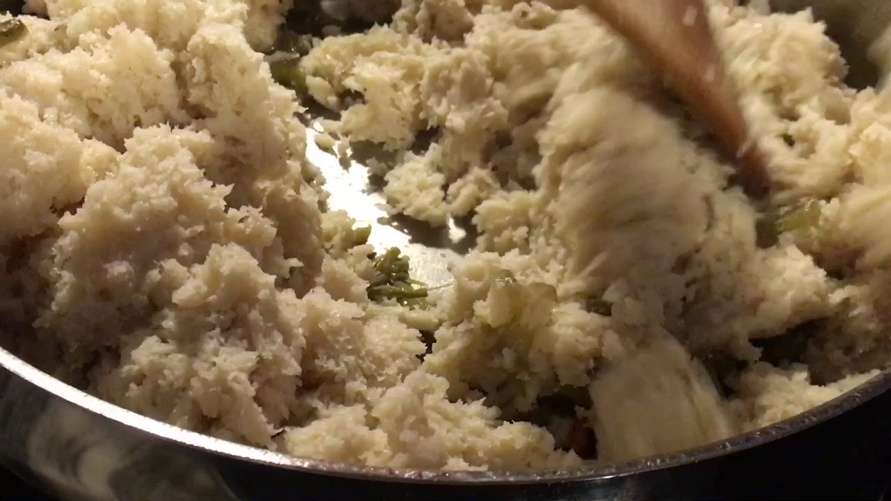 Portuguese Migas
