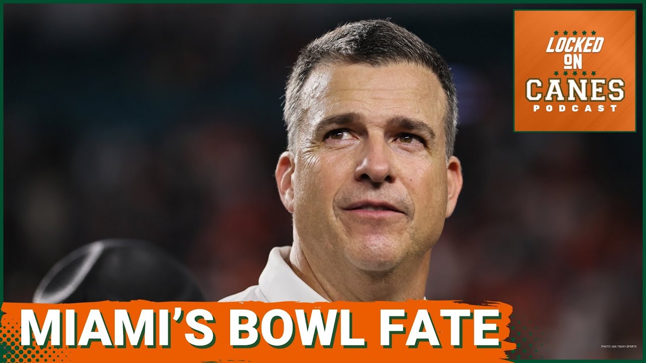 Miami Hurricanes' Bowl fate after missing CFP | Transfer Portal targets and losses