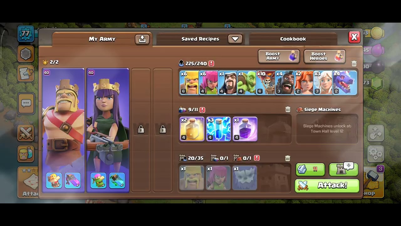 3 Raid Victory! 🔥 & Base Upgrades | Master of None |Clash of Clans Gameplay#17