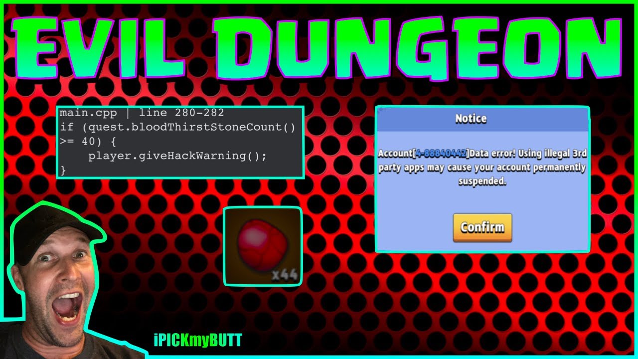 Archero Evil Dungeon Guide - Watch out for these BUGS!!
