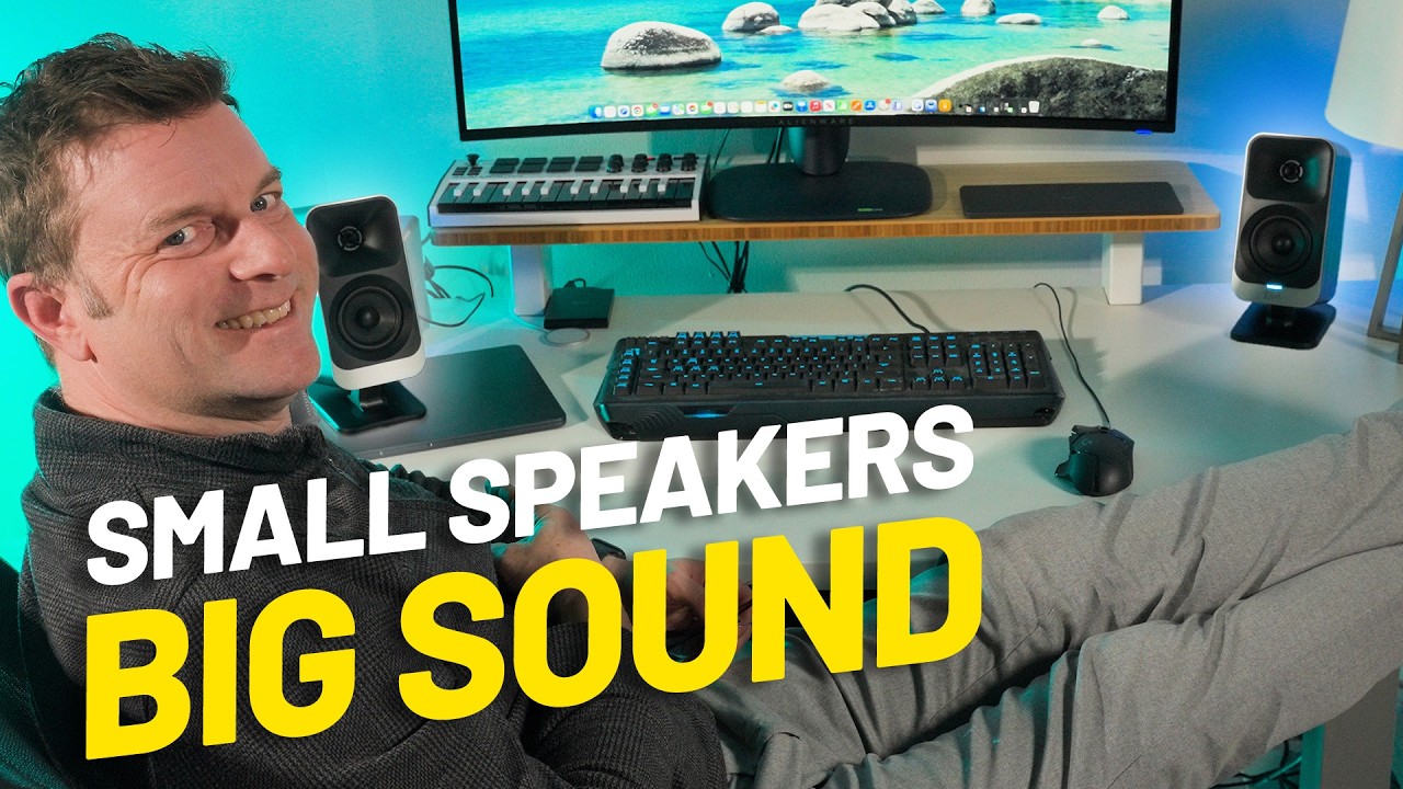 Klipsch ProMedia Lumina Unbox & First Impressions