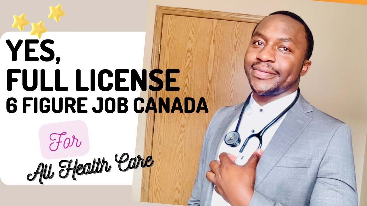 IMG Doctors in Canada: Working Without Residency and Citizenship? Explained!