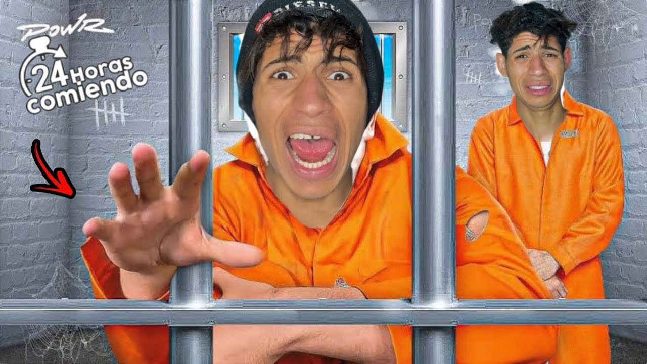 تحدي اول شخص يهرب من السجن يفوز !! لوئه ( انهيار بكاء ) 😭💔| علاء حسين