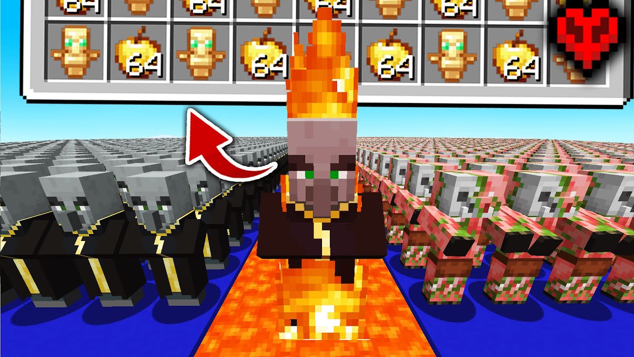 I Got Infinite Overpowered Items!
