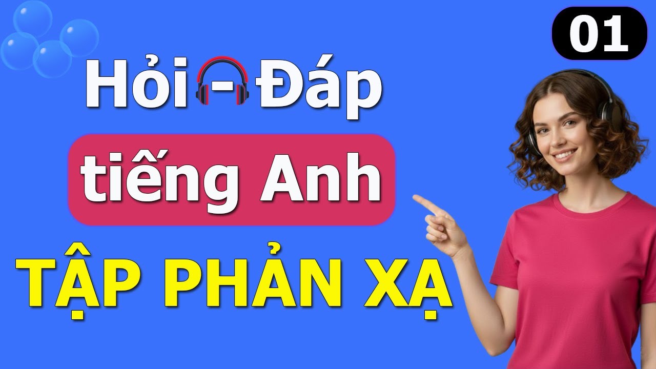 Вопросы и ответы для ежедневного общения на английском языке | Rapid Reflex Practice - Урок 1