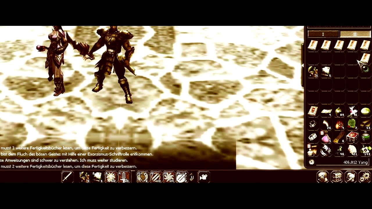 Metin2.DE S57 ~ XzasuL ~ lets fight #4 [TBD]