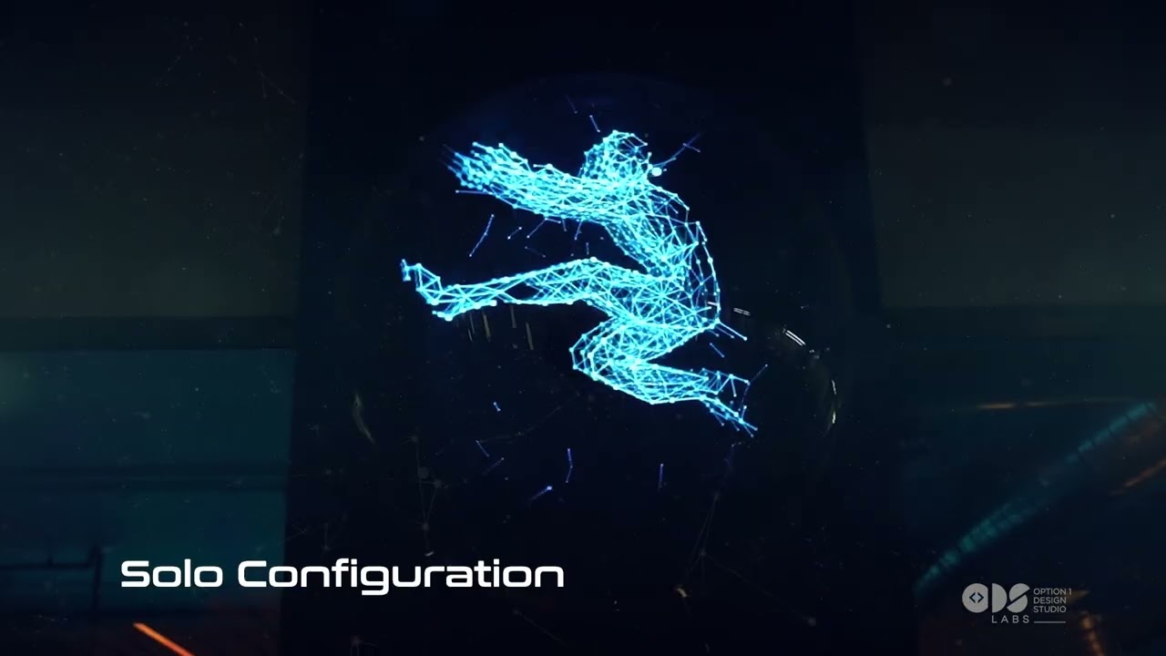 ODS Labs: Hypervsn Holographic Gen 3 & Mixed Media Hybrid Experiences