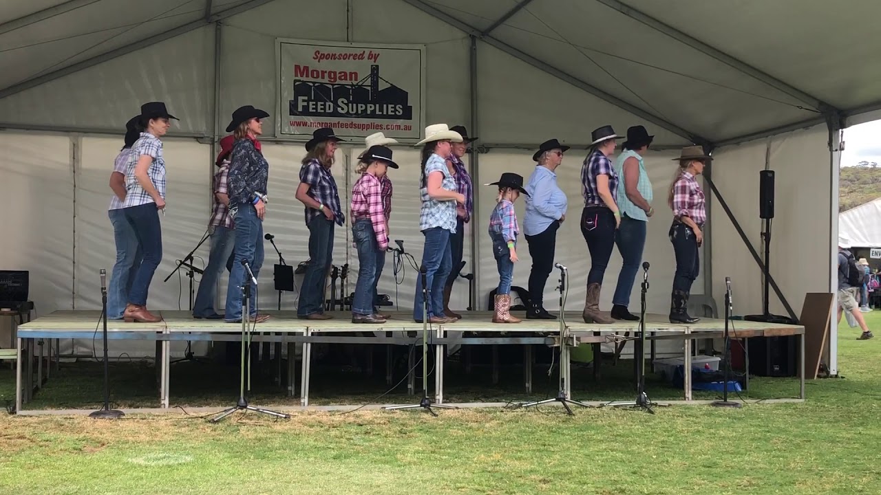 My One And Only Line Dance