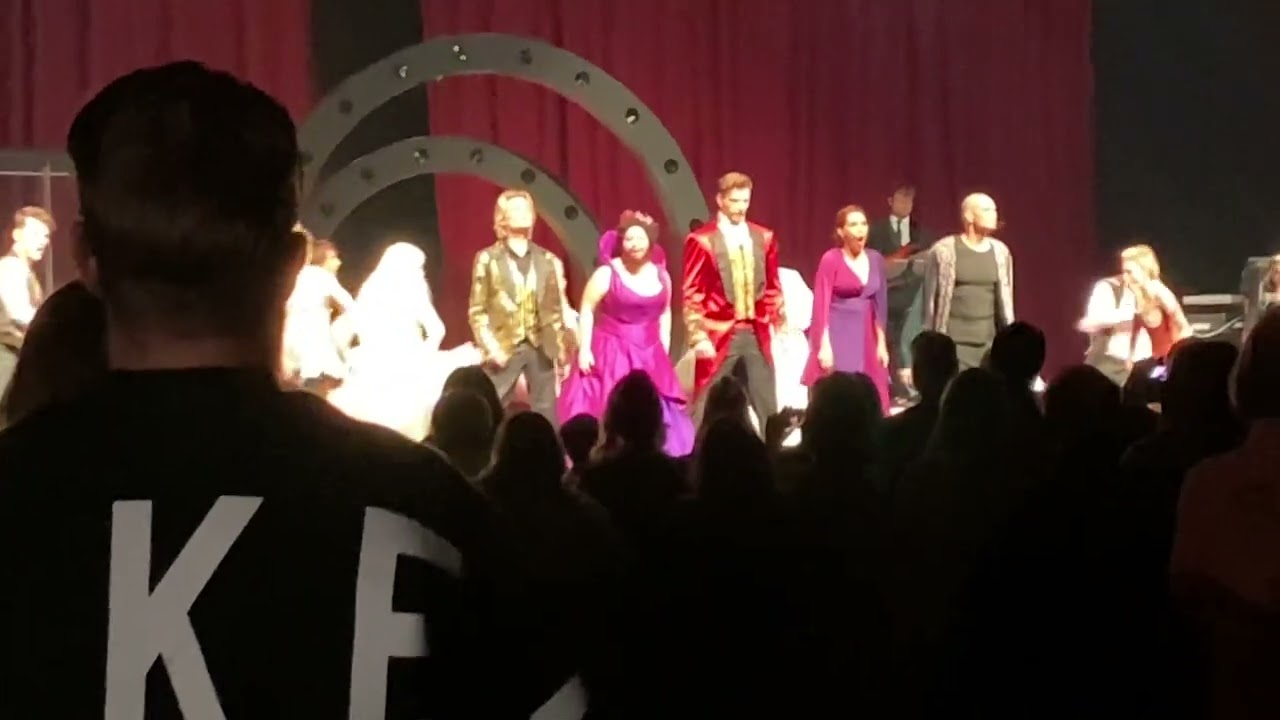 This is the Greatest Show 21.03.2023 N&uuml;rnberg