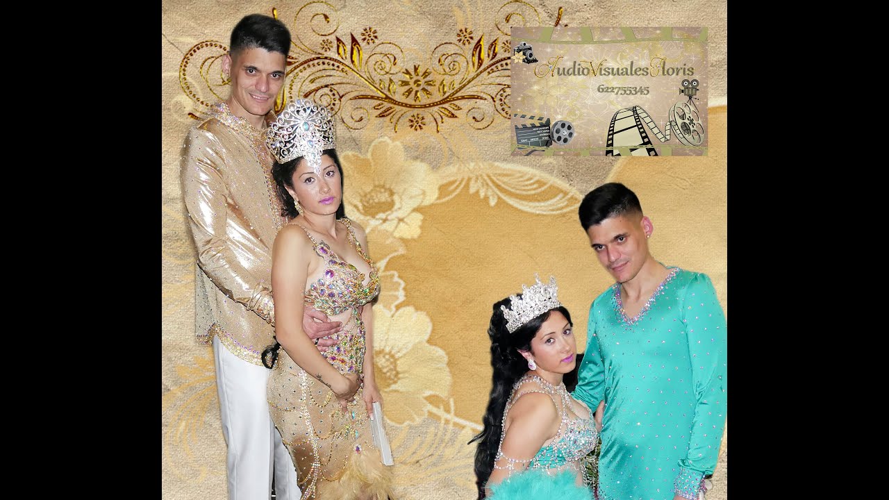 Boda Edgar y Shakira 3