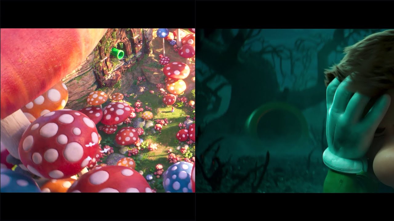 The Super Mario Bros Movie Should Have Been Better Part 4 The Warp Pipe Plot Holes