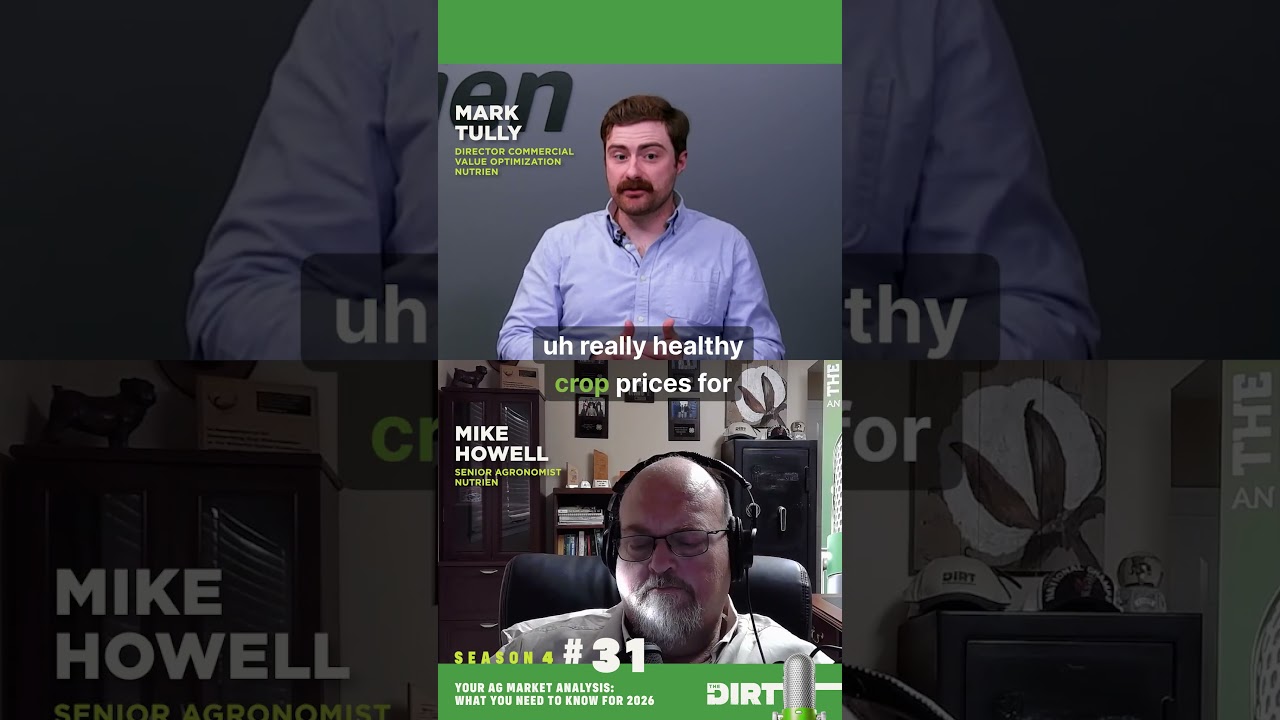 Your Ag Market Analysis: What You Need to Know for 2026