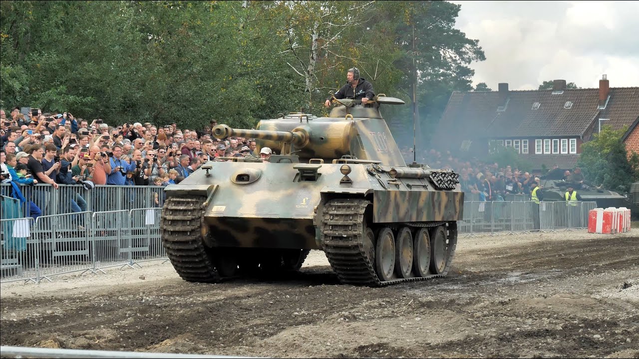 Stahl auf der Heide 2019 - Raw Footage