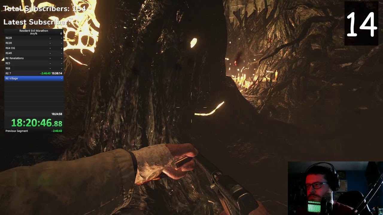VILLAGE, THE FINAL STOP ON OUR RESIDENT EVIL TOUR!!