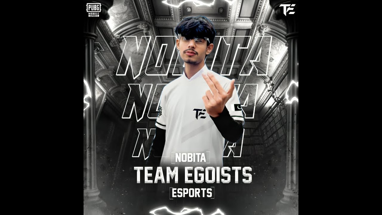 NOBiTA is Live!!! PMSC Finals grind🏆