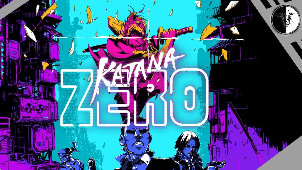 Katana Zero | Official Netflix Android Port