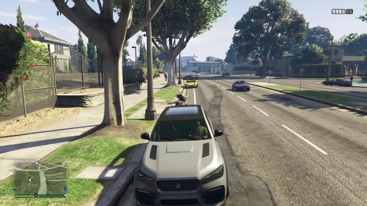 Suspect Twenty