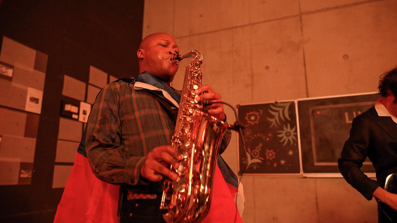 ZONBI - Full Performance (Live on KEXP)