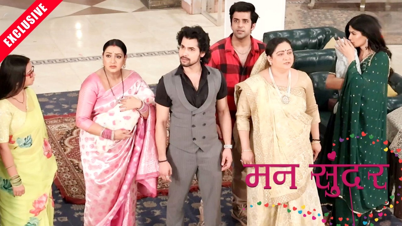 Man Sundar | 10 March 2026 EP | Dangal TV | On Location | #mannsundar #todayepisode #newepisode