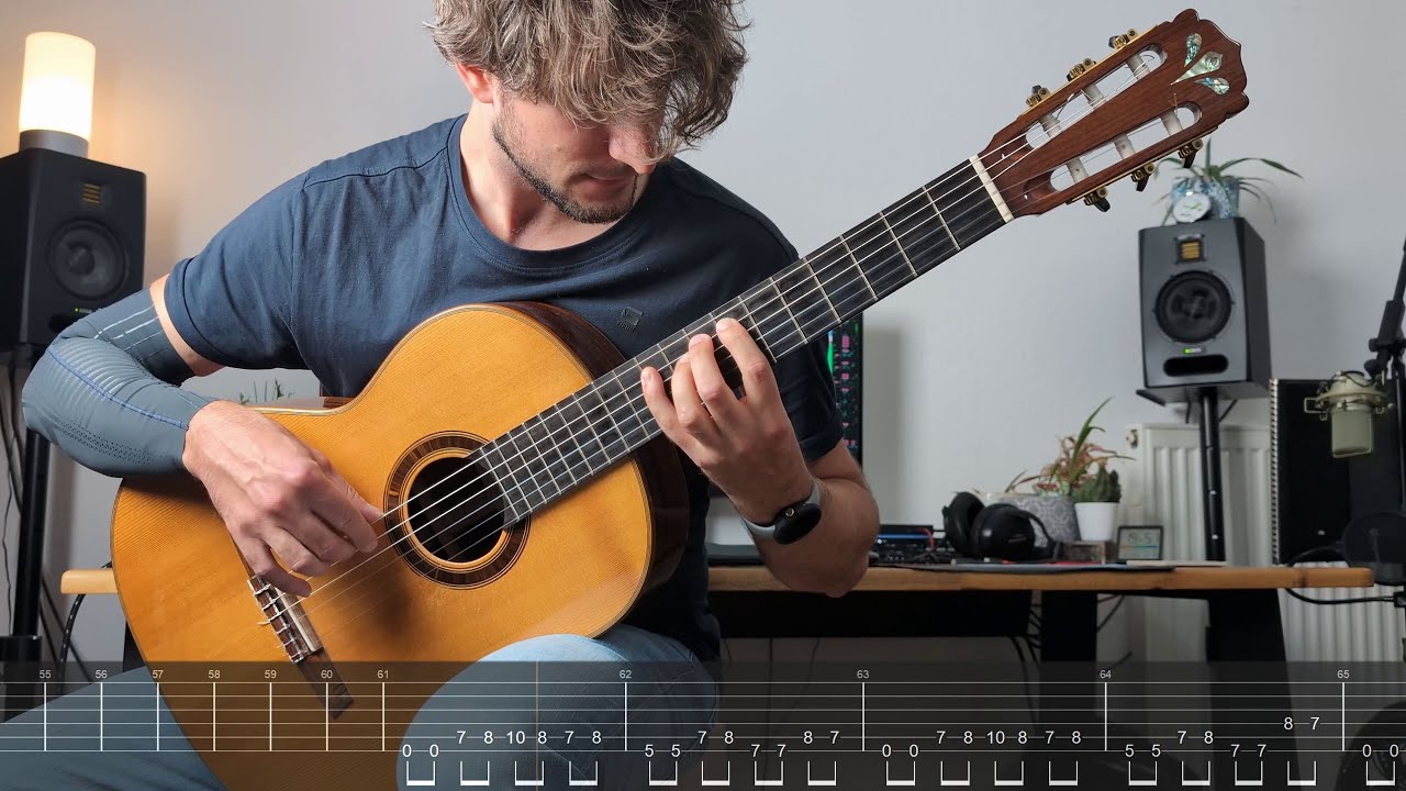 100 gecs - Dumbest Girl Alive (Guitar Cover With TAB)