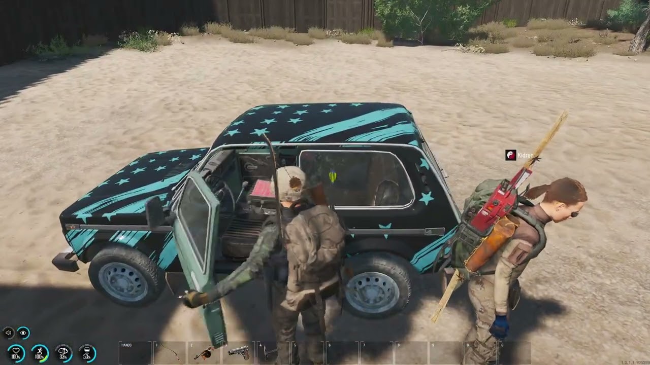 SCUM I Multiplayer I Duo Run Episode Nine