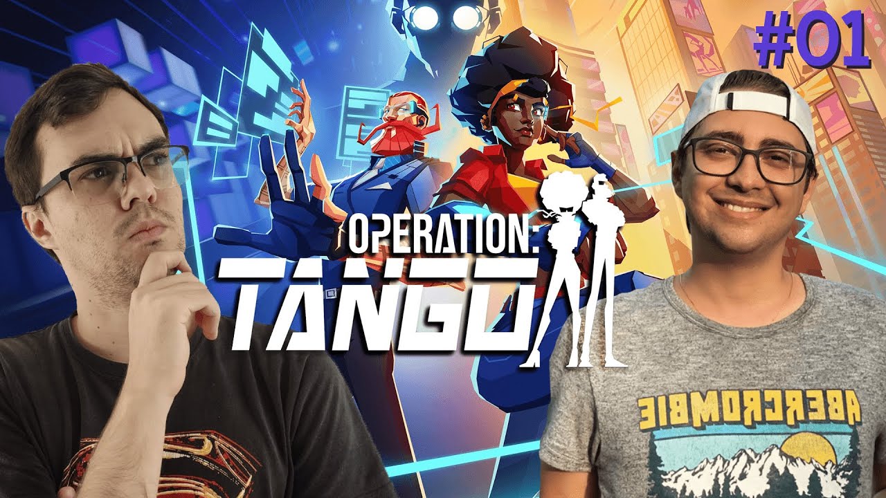 HACKEANDO COM ALANZOKA - OPERATION TANGO #1