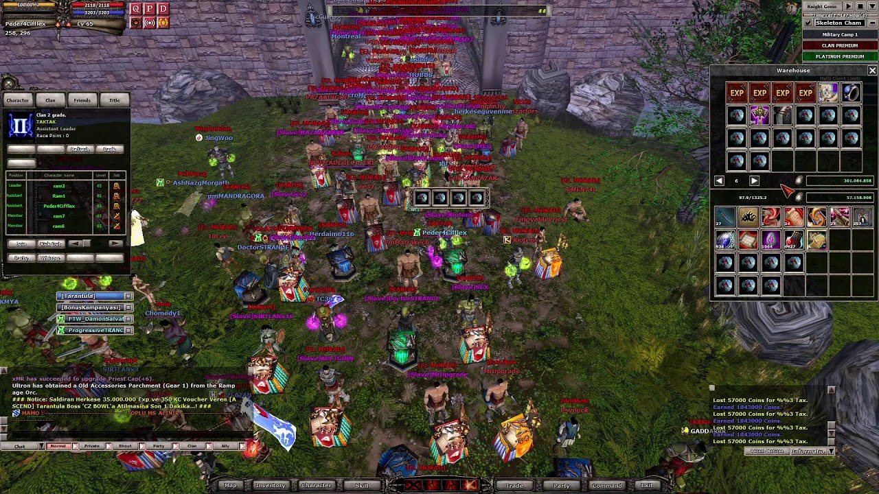 #DeathKO Myko ASCEND! - Pederz Clan PK Yayını
VARSA YOKSA ÖLÜMKO