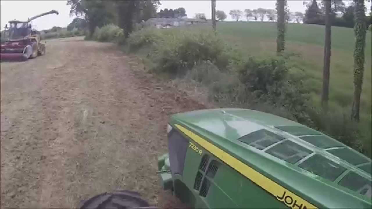 [GORPO] Ensilage 2015 ! John Deere & Fendt