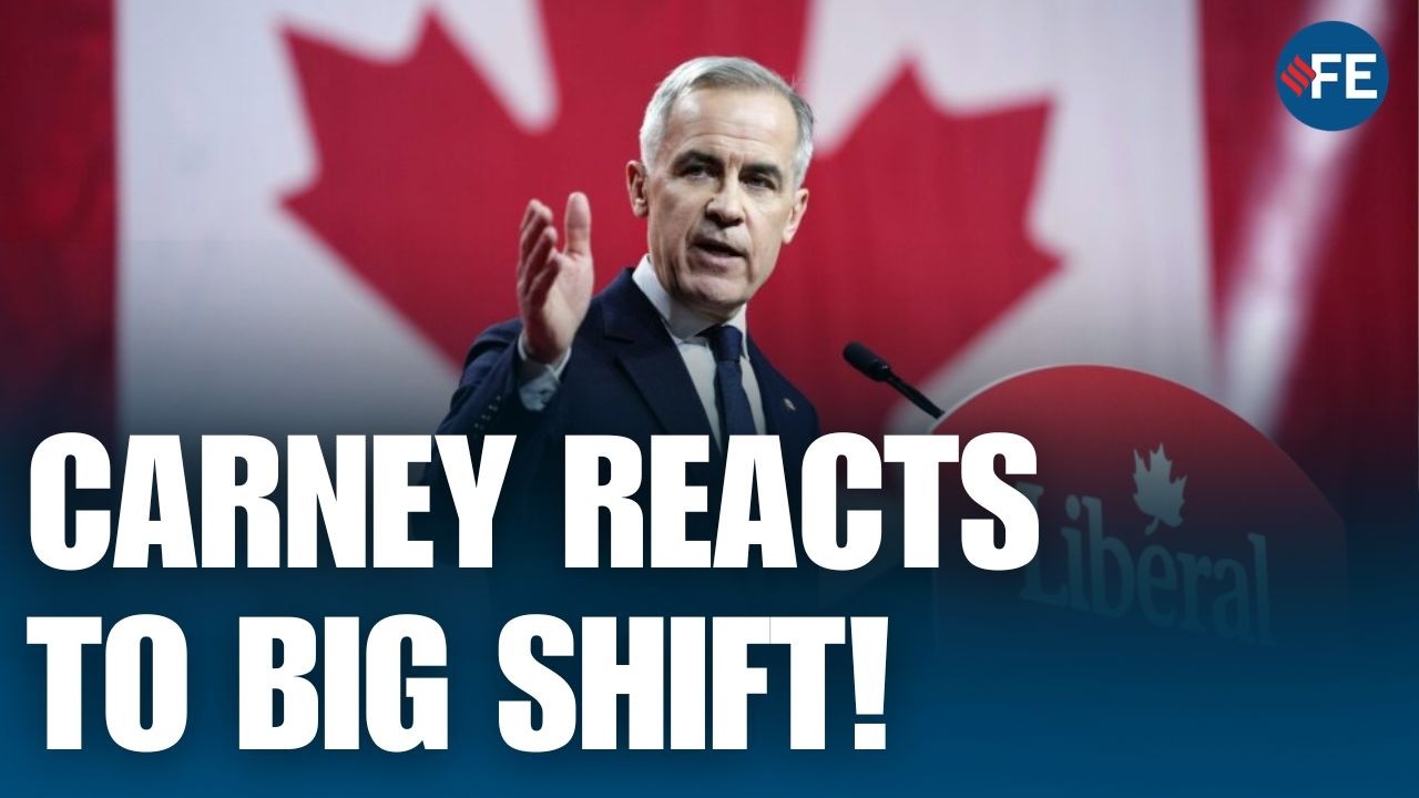 Carney Responds After Trump&rsquo;s US Troop Withdrawal From Germany Sparks Fallout | WORLD NEWS