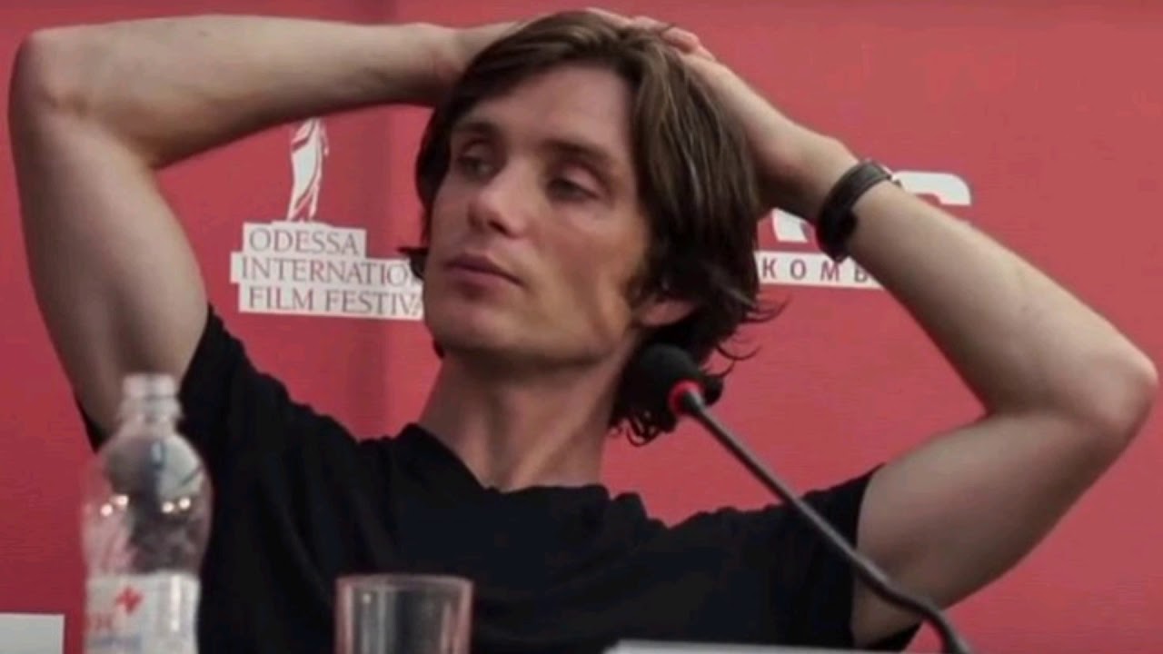 Cillian Murphy | BBC RADIO 6 MUSIC INTERVIEW 2017