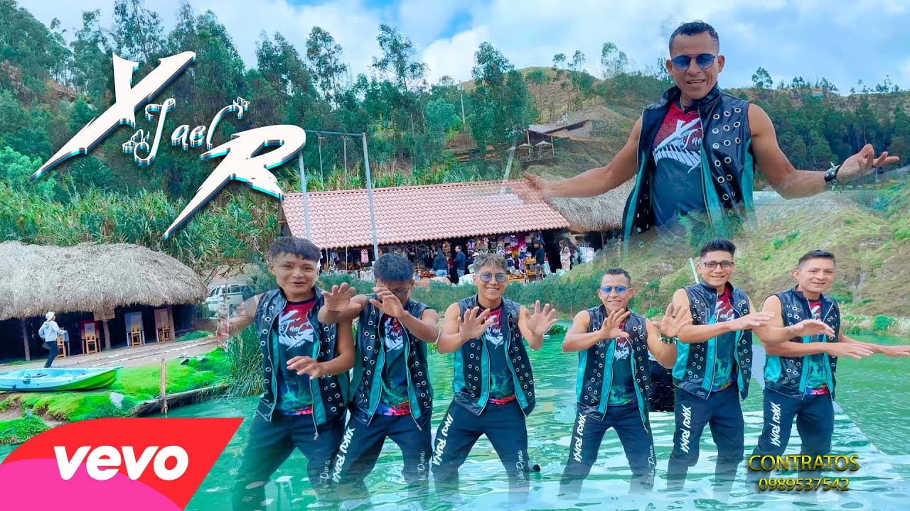 YAKU RUNA 2025 - MI CANOHITA Video OFICIAL 4K.