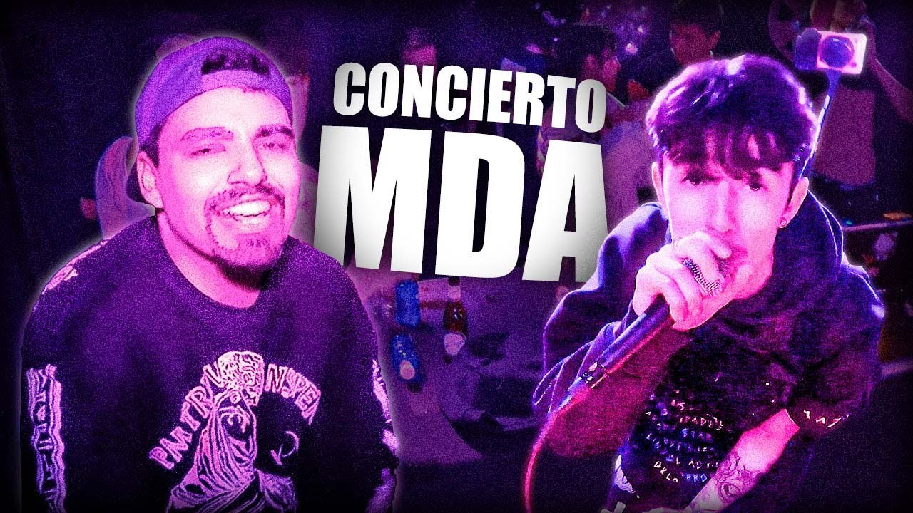 Vamos al CONCIERTO de MDA en OVIEDO y lo veo MUY de cerca...