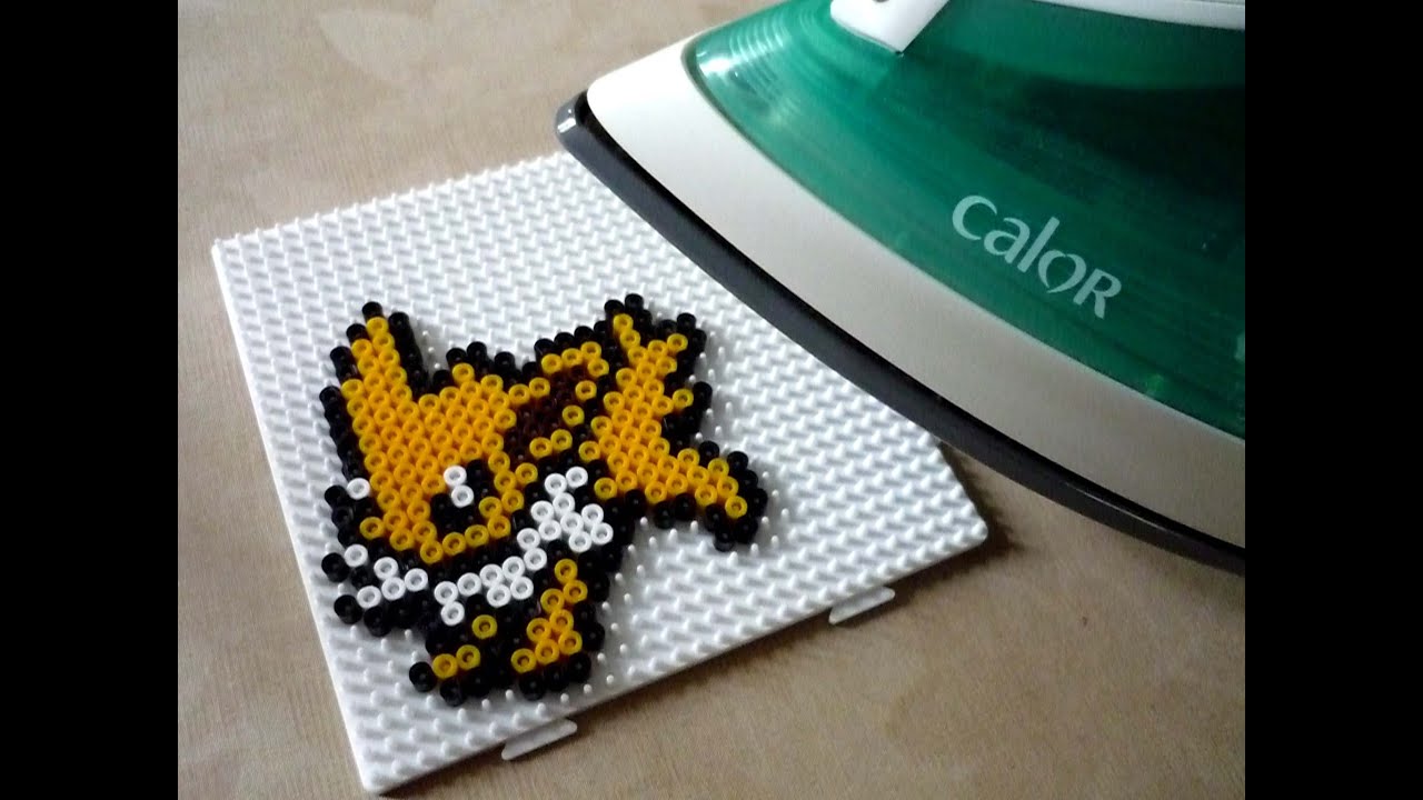 Tuto Pixel Art Spécial : Repasser son modèle [Astuce]