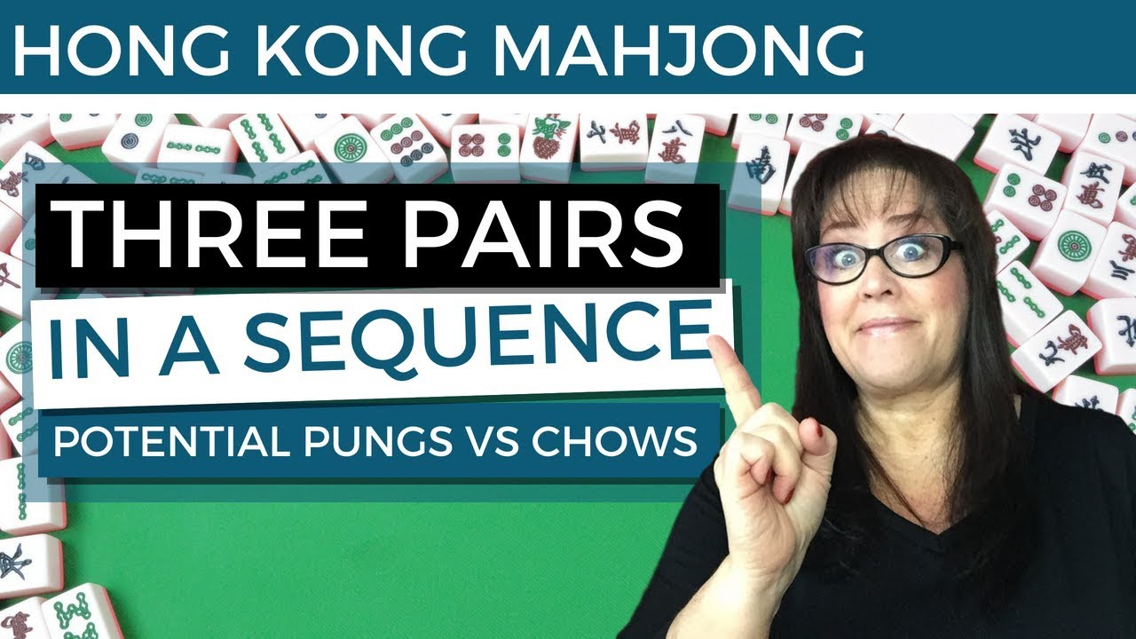 Hong Kong Mahjong Solitaire 20180907