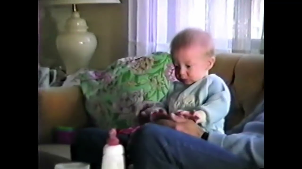 Grady and Nora1987