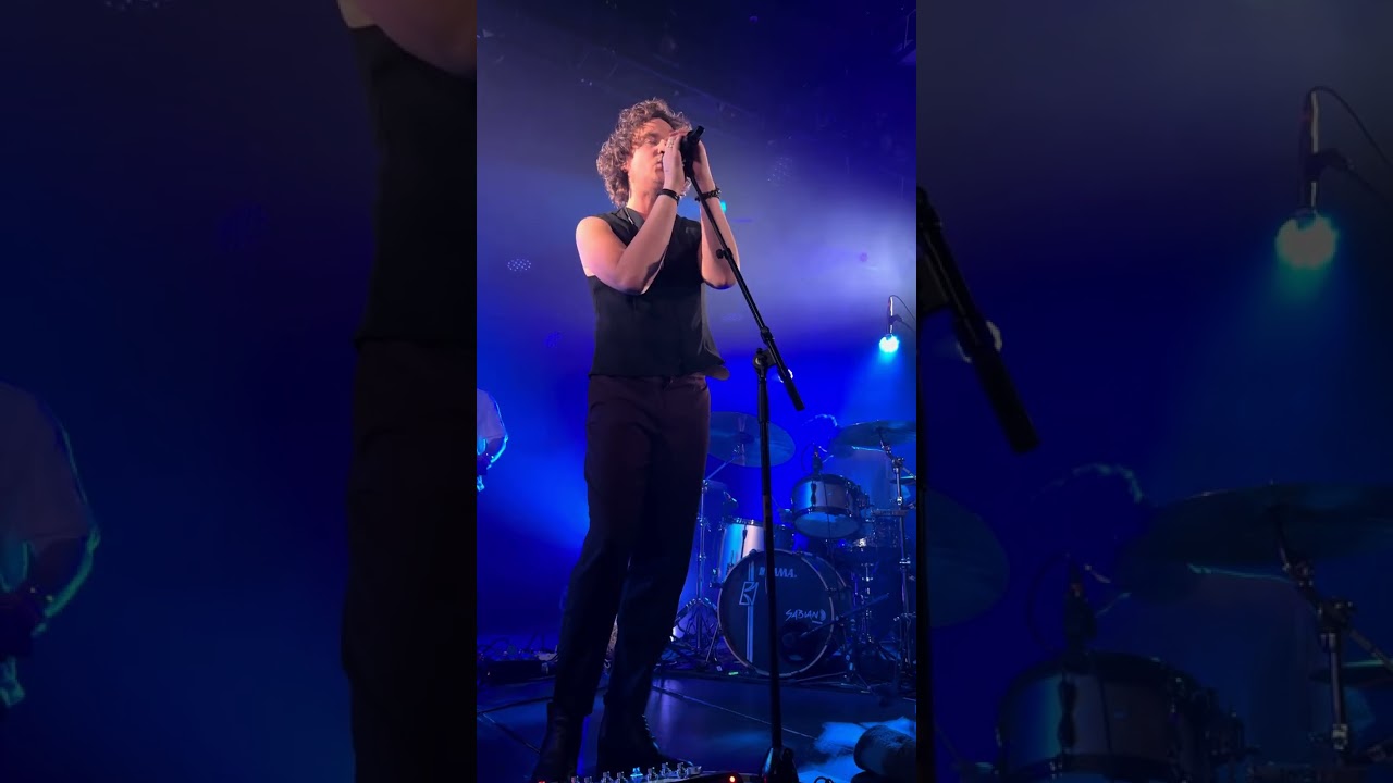 Portland - Until I Find Some Bigger Fears @ Tolhuistuin Amsterdam 20/12/2025