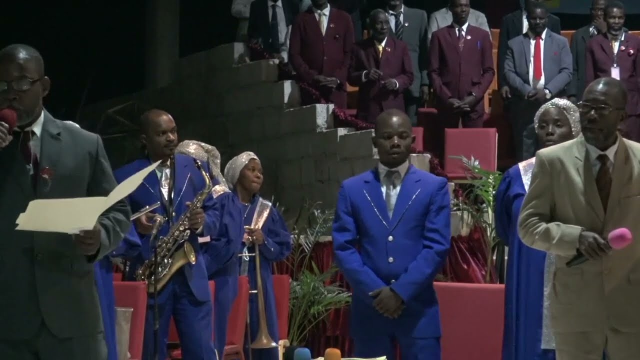 Graduation 1er Cycle Source10000 (43e Retraite Spirituelle)