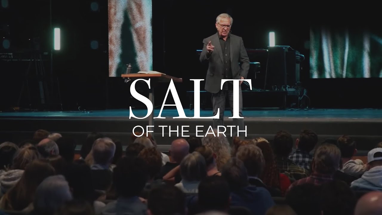 Salt Of The Earth (Extended) | Bill Johnson | Bethel Church