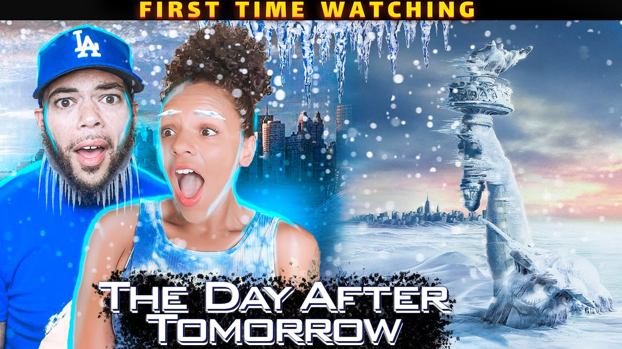 OH MY GOSH!| THE DAY AFTER TOMORROW (2004) | FIRST TIME WATCHING | MOVIE REACTION