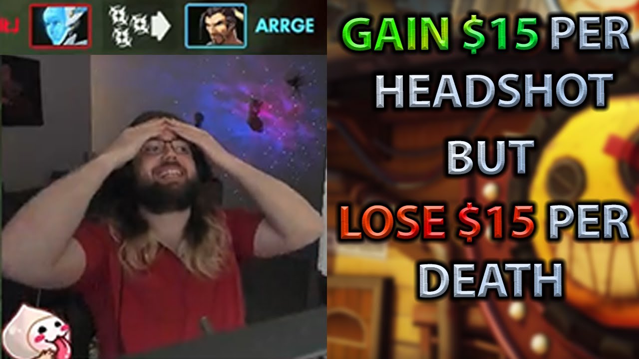 The Most Insane Hanzo Overwatch Challenge