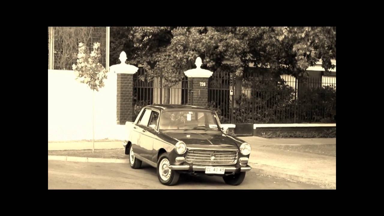 Peugeot 404 1976 Chile