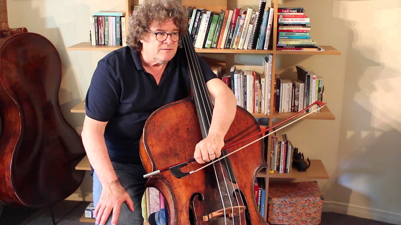 Elegy for Canadian School of Double Bass 1