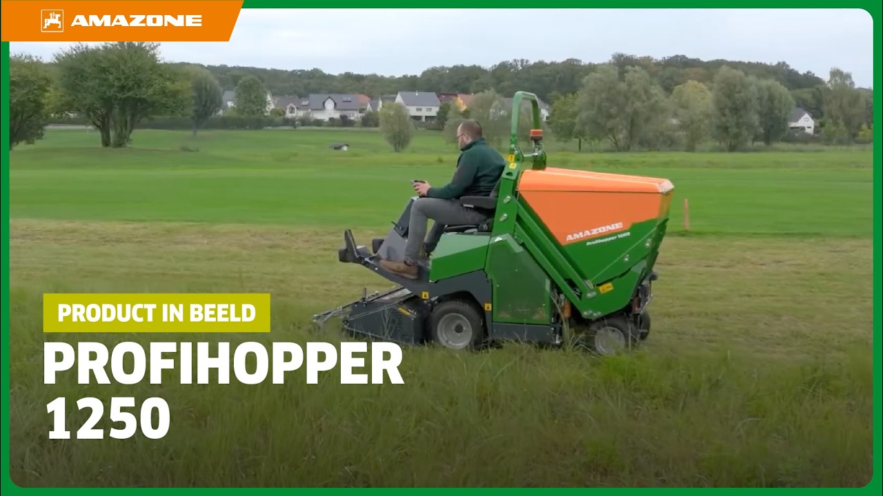 Profihopper 1250