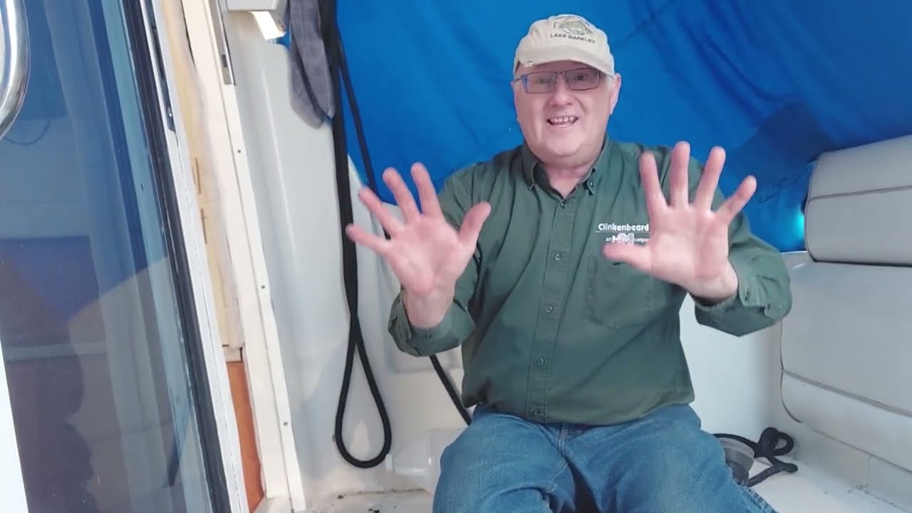 Boat Sliding Door Repair Save Big Money Using Hardware Store Parts Old Boat Part Replacement Easy