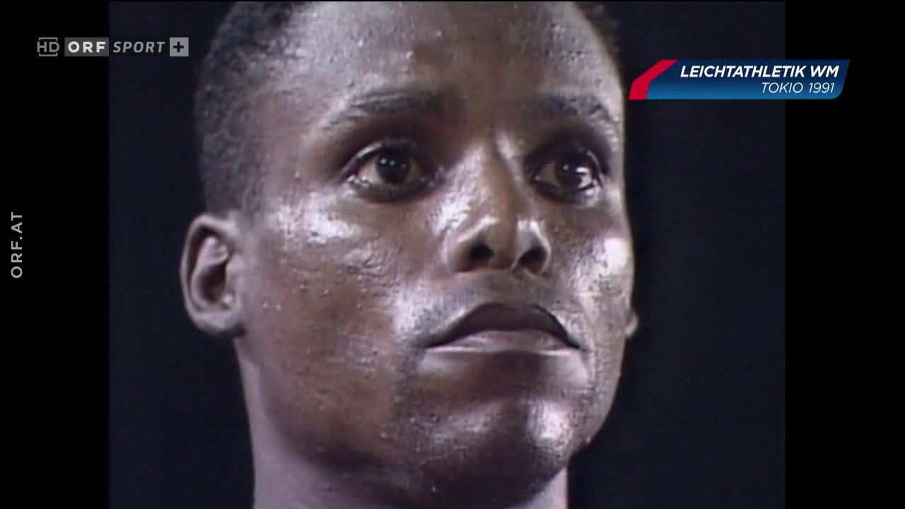 WM Tokio 1991 - Weitsprung Männer Finale