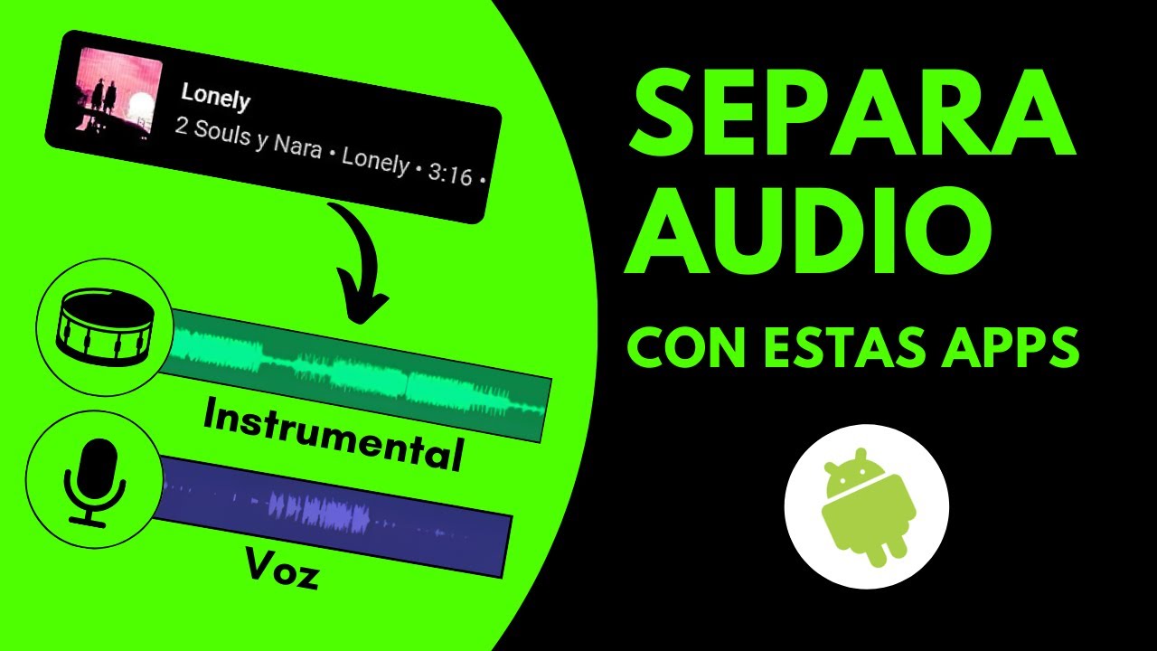 SEPARA LA VOZ Y LA INSTRUMENTAL DE TUS CANCIONES!!! | DIGITALTIPS