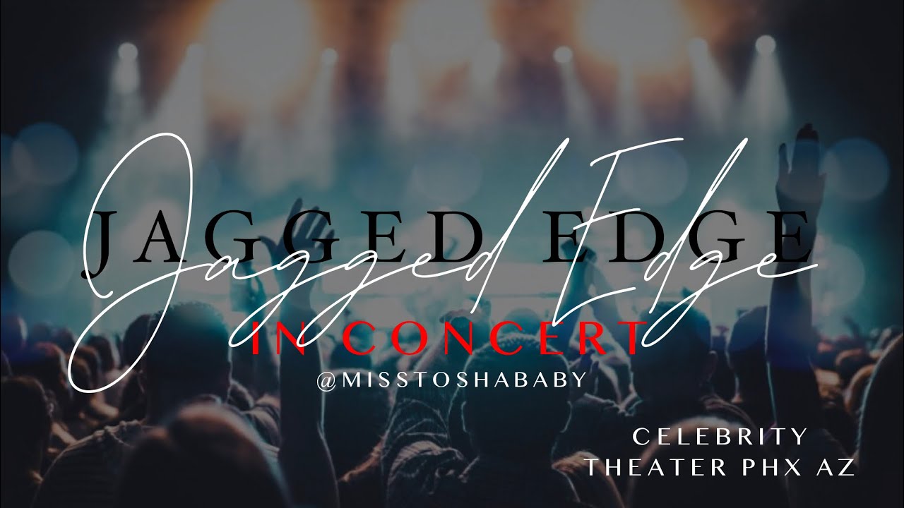 Jagged Edge Live - Gotta Be