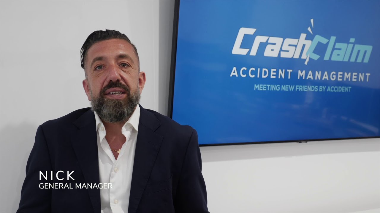 Crash Claim  - EXPLAINER VIDEO by Hero Content
